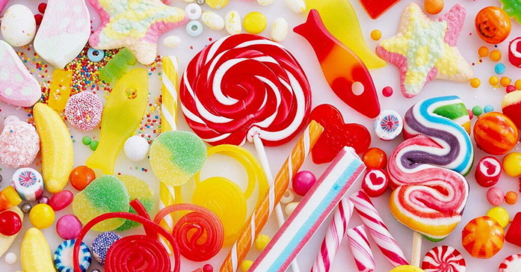 Bánh kẹo là gì?