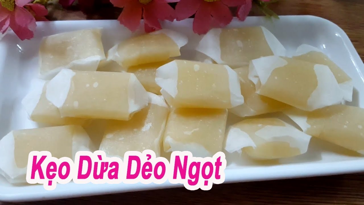 10 Cách Làm Bánh Kẹo Tại Nhà Đơn Giản, Dễ Thực Hiện