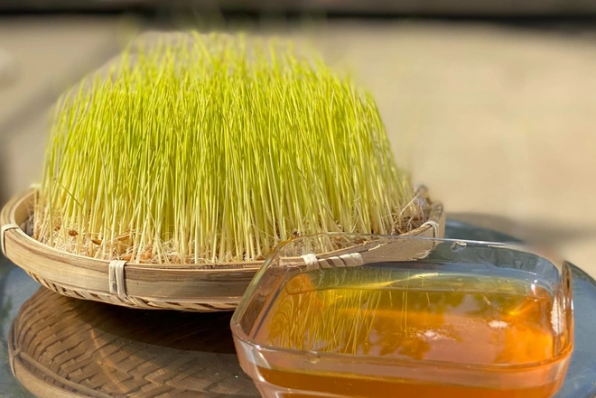 Kẹo được làm từ gì?