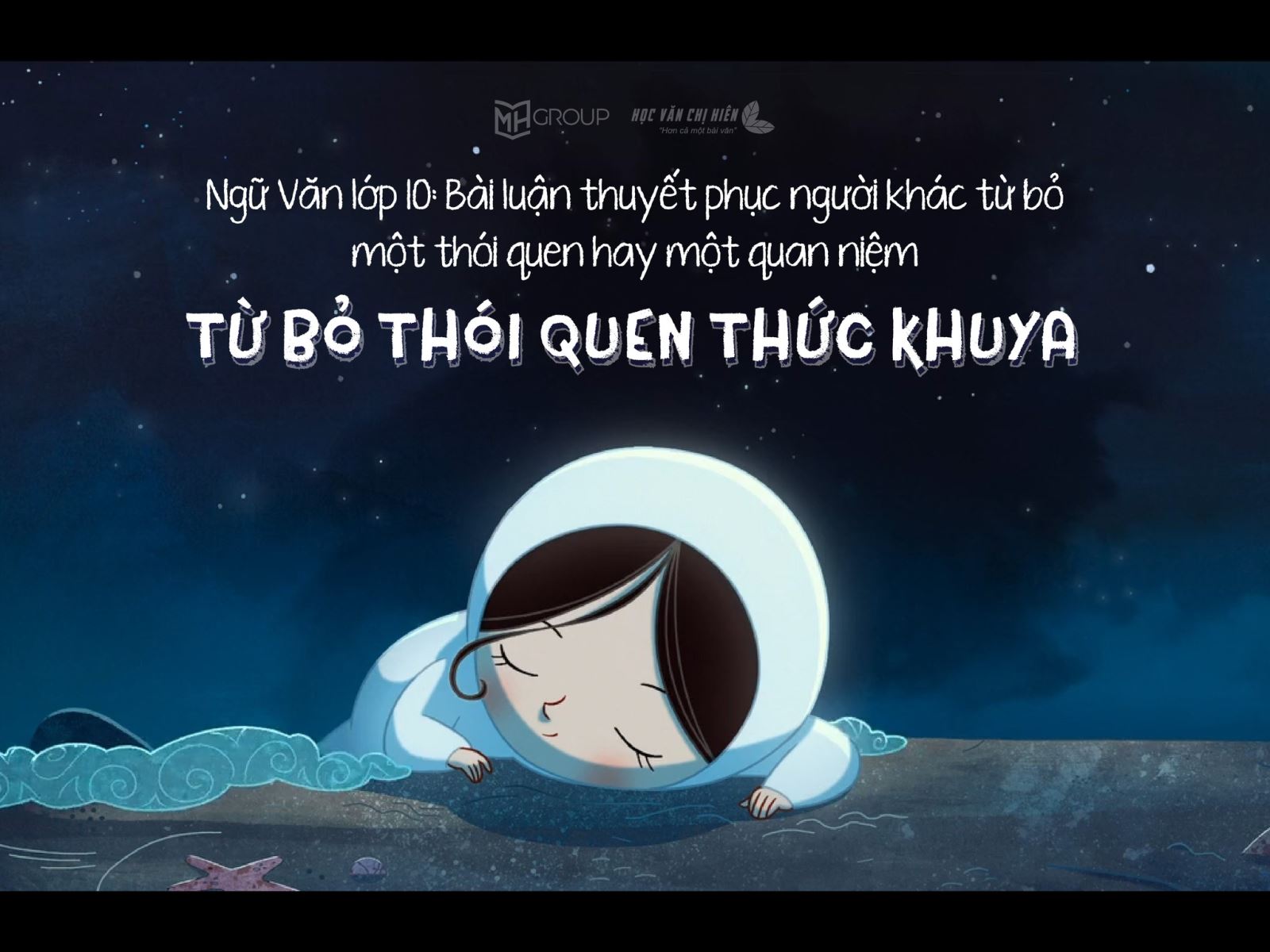 Những con số đáng báo động về thói quen thức khuya