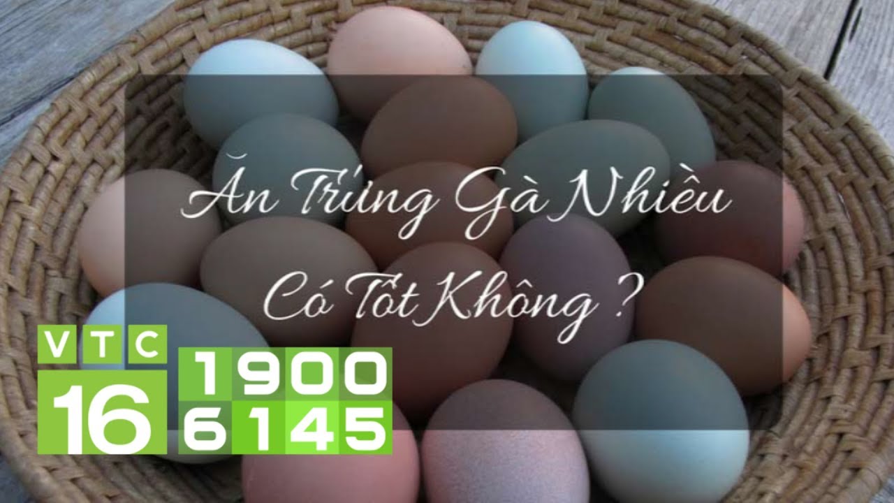 Ăn Trứng Có Tốt Không? [Boolean Question]
