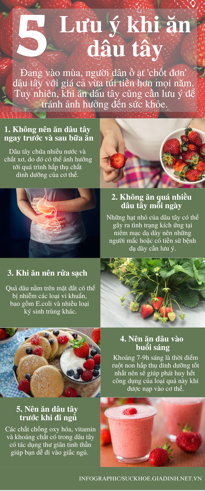 Những Lưu Ý Quan Trọng Khi Ăn Cần Tây