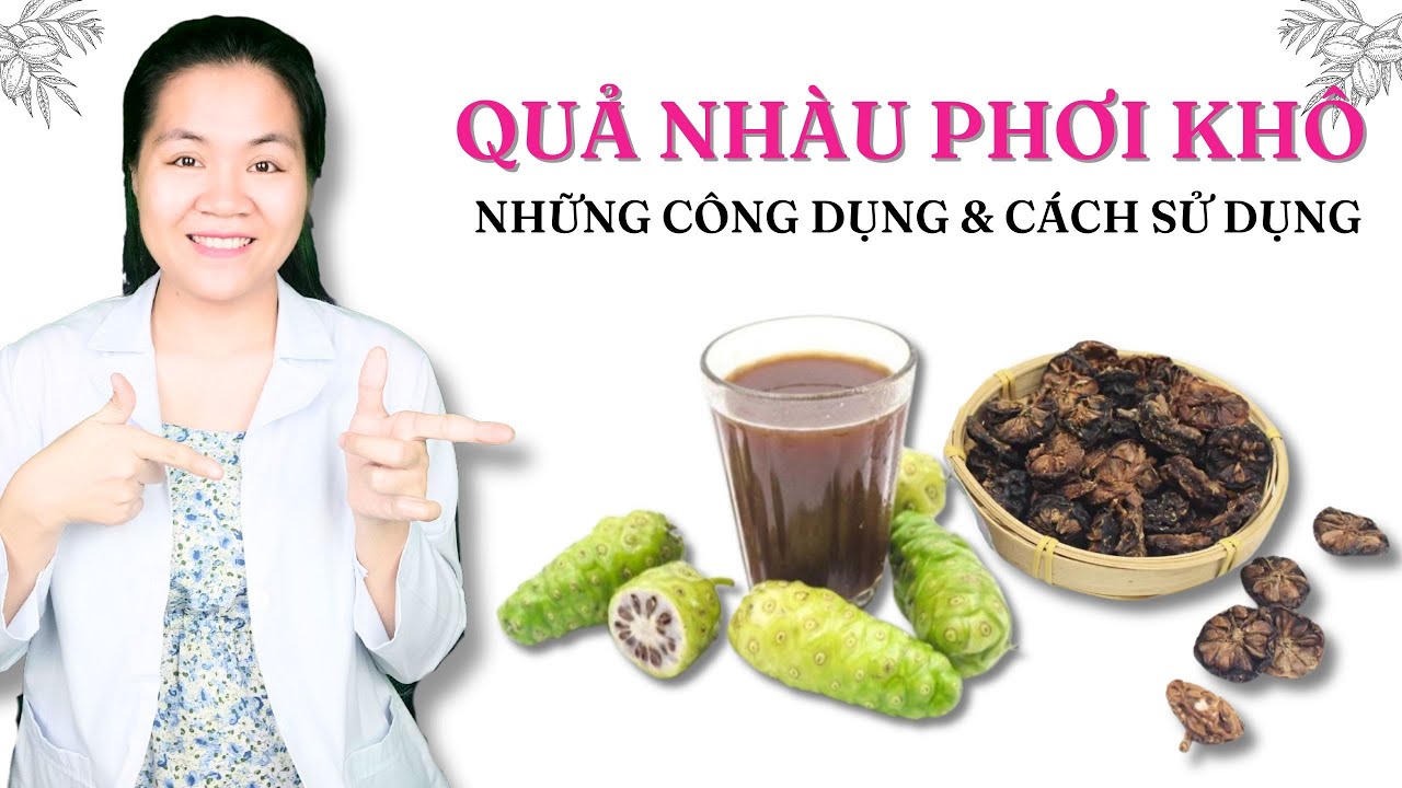 Quả Nhàu Là Gì?