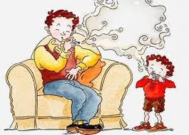 Tác hại của khói thuốc thụ động đối với người xung quanh